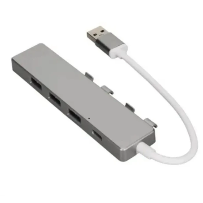 Ads301/A Usb 3,0 4 Port Hub