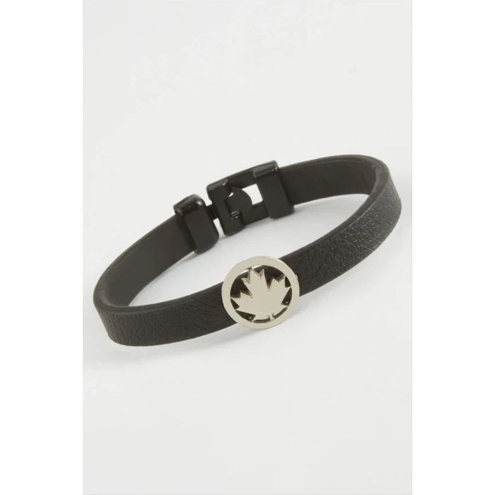 Ağaç Kaliteli Suni Deri Bileklik