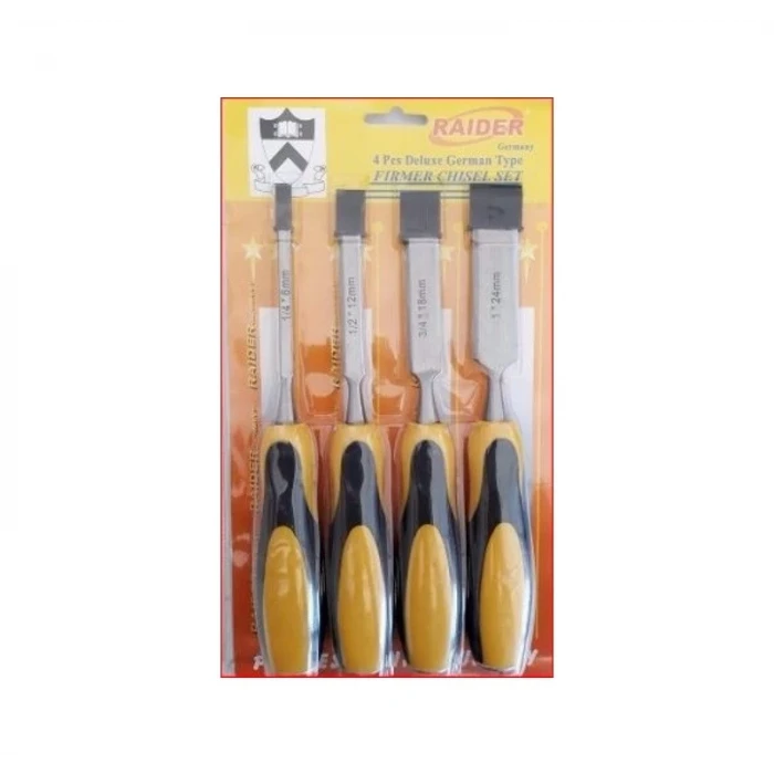 Ağaç Oyma Seti Darbeli İskarpela Seti  6121822mm