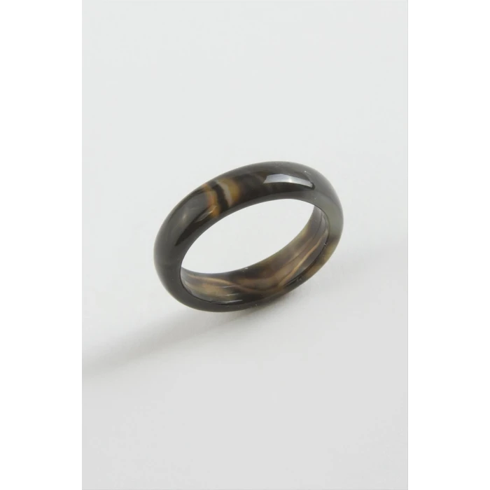 Akik Doğaltaş Yüzük