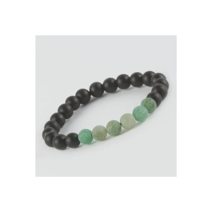 Akik - Mat Onix Doğaltaş Bileklik