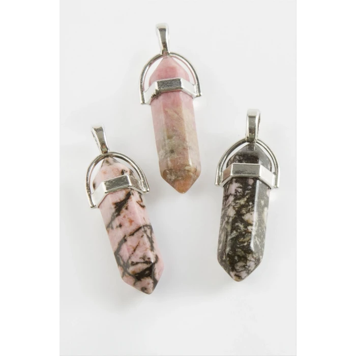 Akik Point Kolye Ucu