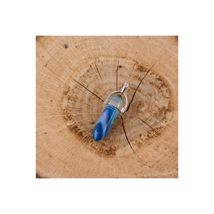 Akik Point Kolye Ucu