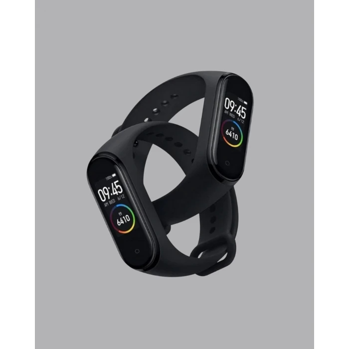 Akıllı Bileklik 0.96 İnç Ekran Kalp Atışlı Kan Basınçlı IP67 Suya Dayanıklı