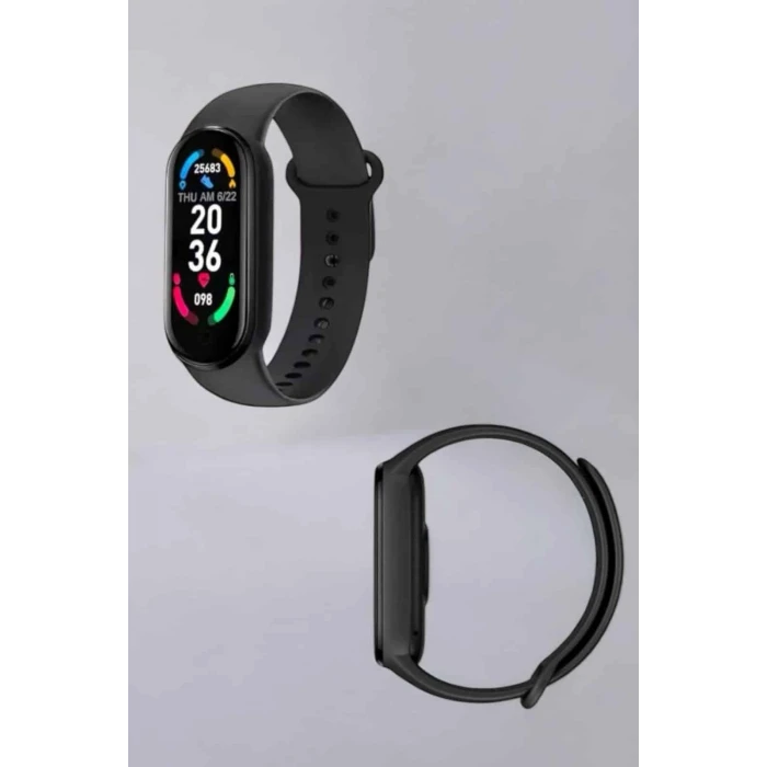 Akıllı Bileklik Fitness Ve Sağlık İçin Akıllı Bileklik Adım Sayar, Kalp Atışı, Uyku İzleme