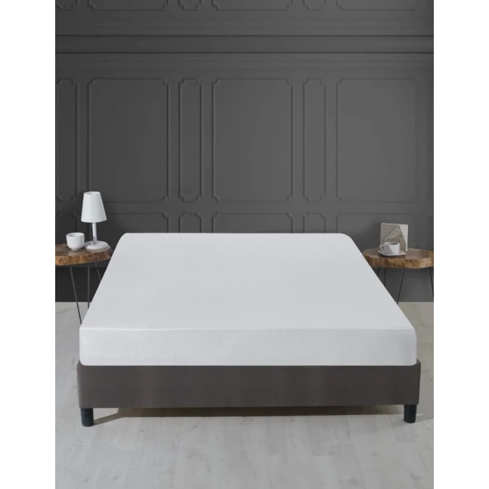 Alez Micro Fitted Yatak Koruyucu 160*200 cm