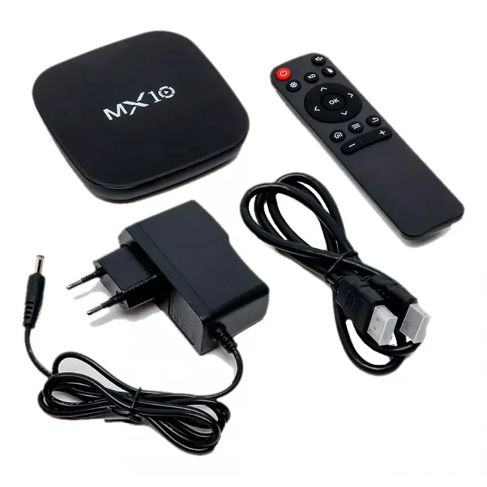 Android Box Tv Mx Box S (4887)