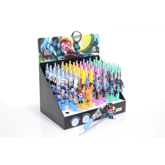 Anime Figür Tükenmez Kalem Model 2