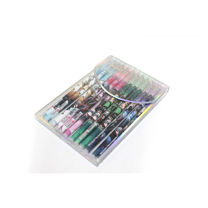 Anime Figür Tükenmez Kalem Model 6