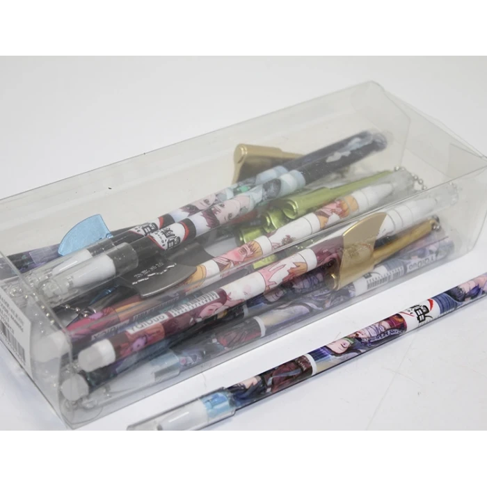 Anime Figür Tükenmez Kalem Model 8