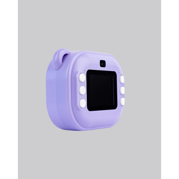 Anında Baskı Özellikli Çocuk Kamerası (Kopya)