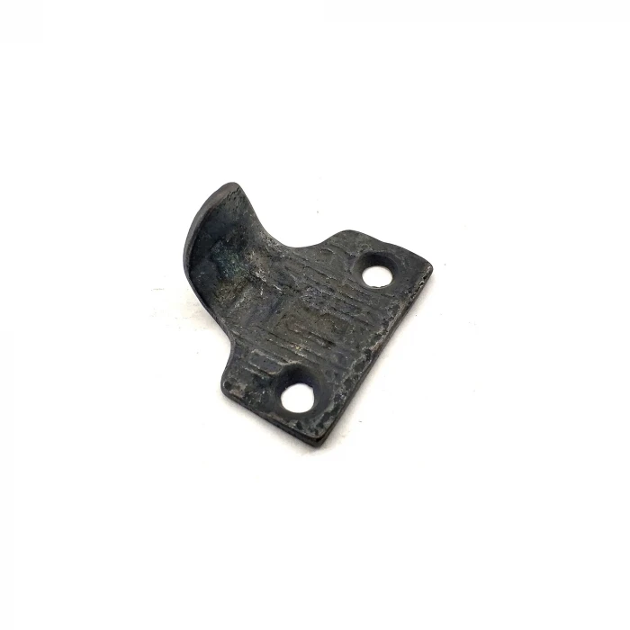 Antika Tarz Dekoratif Pirinç Pencere Kaldıracı - 30x37 mm, Oksit