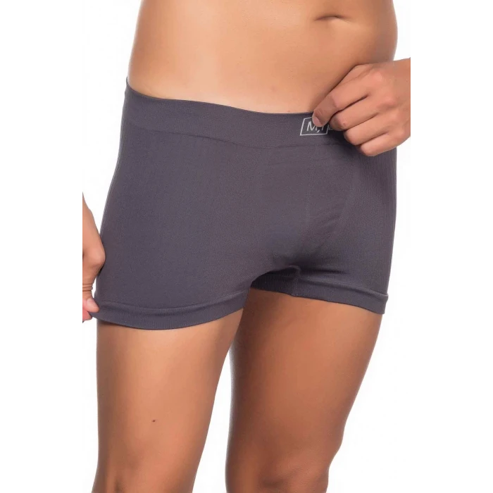 ANTRASİT   2102 Soft Erkek Boxer