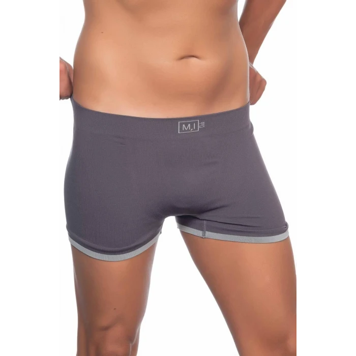 ANTRASİT   2104 Soft Erkek Boxer