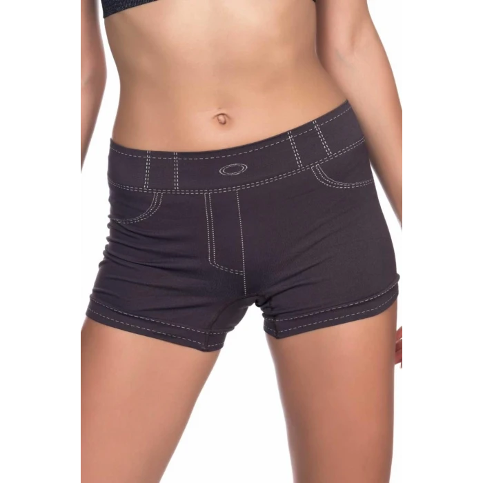 ANTRASİT   3802 Soft Kot Boxer