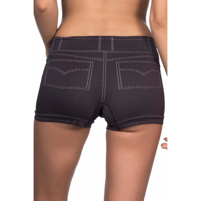 ANTRASİT   3802 Soft Kot Boxer