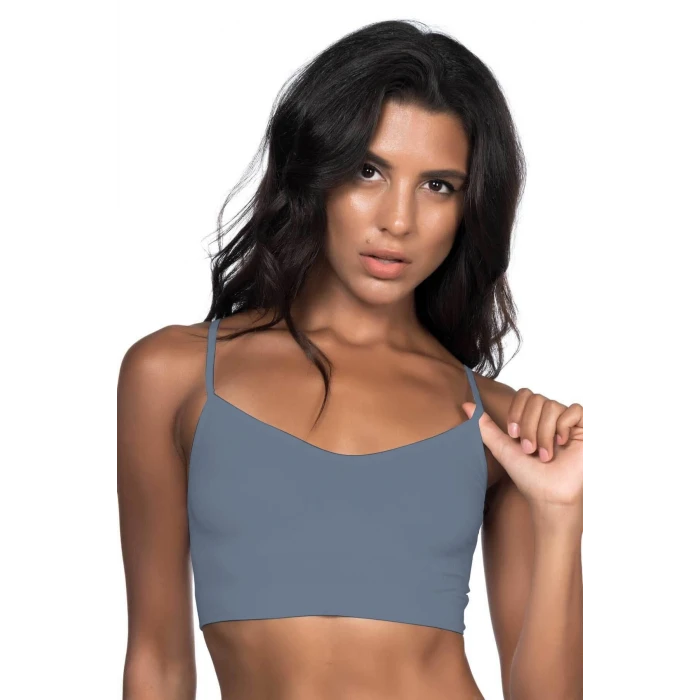 ANTRASİT   4003 Soft İp Askı Büstiyer