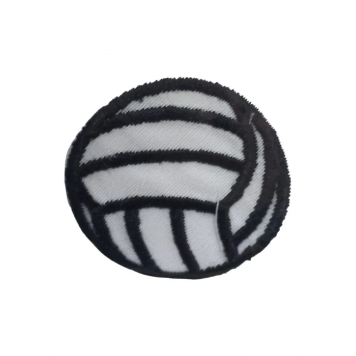 Aplike Ütü İle Yapışan Top Arma 3 cm