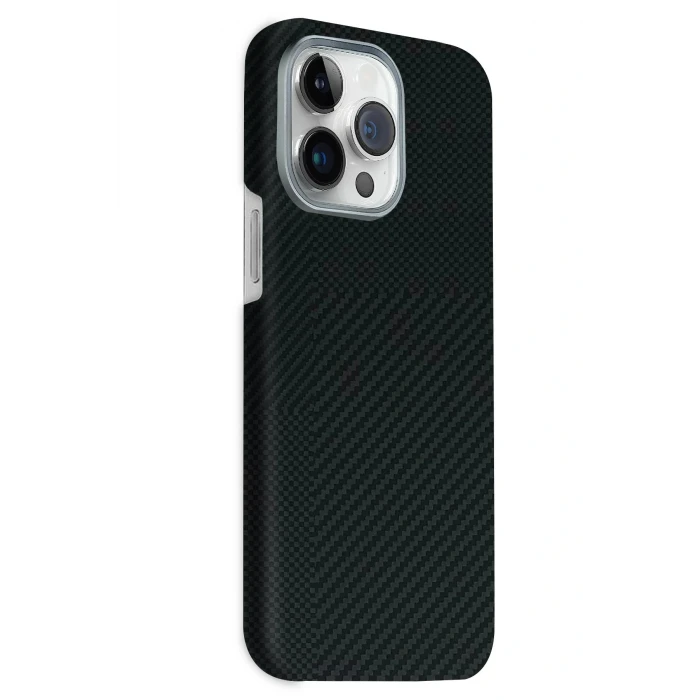 Apple iPhone 15 Pro Max Volt Magsafe Kapak - Siyah