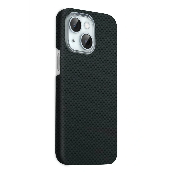 Apple iPhone 15 Volt Magsafe Kapak - Siyah 2