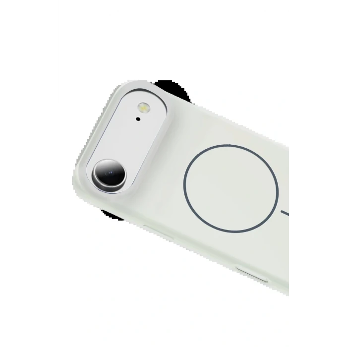 Apple iPhone 17 Air Jully Magsafe Kapak - Beyaz