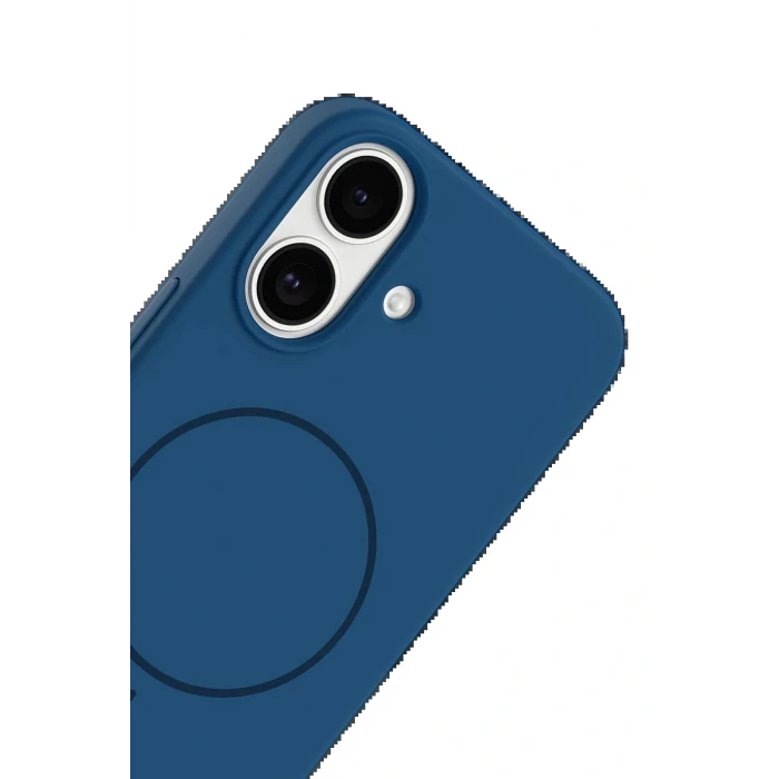Apple iPhone 17 Jully Magsafe Kapak - Lacivert