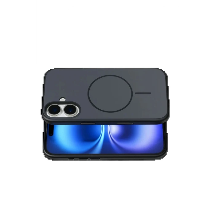 Apple iPhone 17 Neva Magsafe Kapak - Siyah