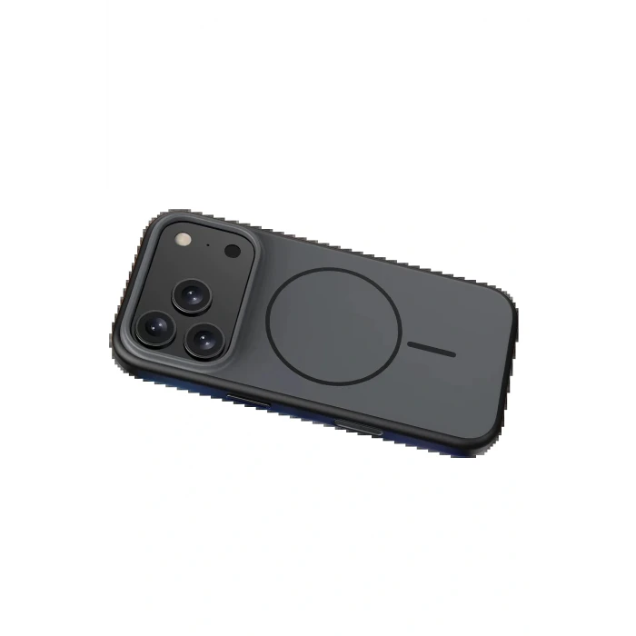 Apple iPhone 17 Pro Max Neva Magsafe Kapak - Siyah
