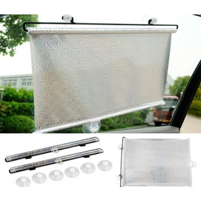 Araba Güneşliği (58x125cm)