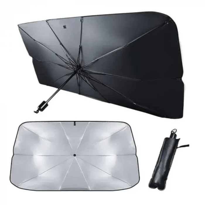 Araba Ön Cam Güneşlik Şemsiye