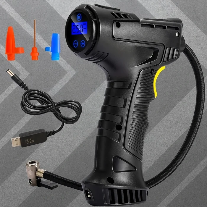 Araç Hava Pompası Model CZK-3665 70w (4887)