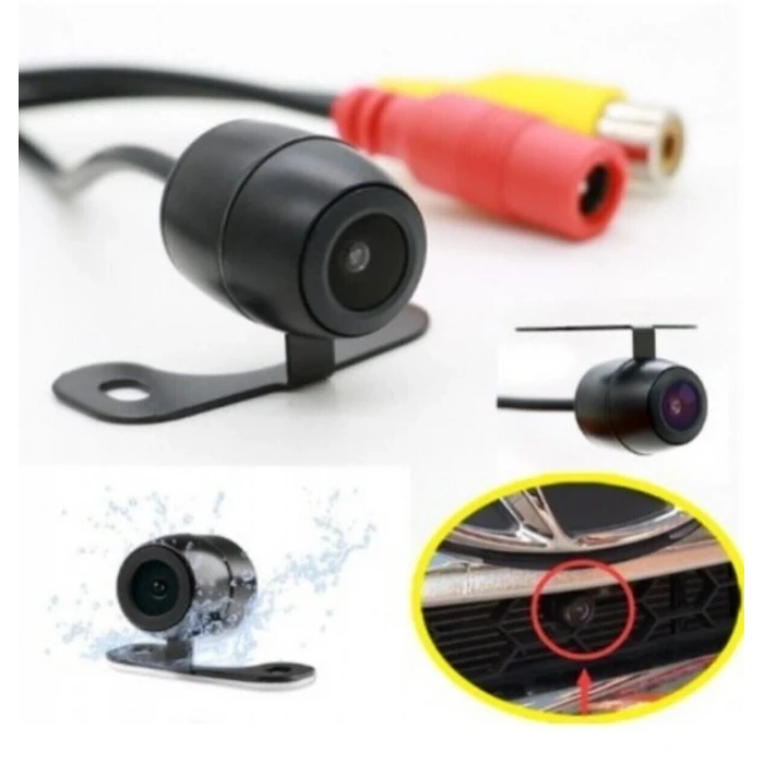 Araç Kamerası Tek Kamera Tampon Kamerası Geri Görüş Güvenliğiniz İçin Mükemmel Çözüm