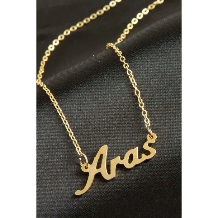 Aras isimli kolye (Kişiye Özel)