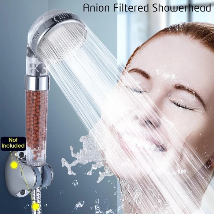 Arıtmalı Su Tasarruflu Akıllı Duş Başlığı (K95)