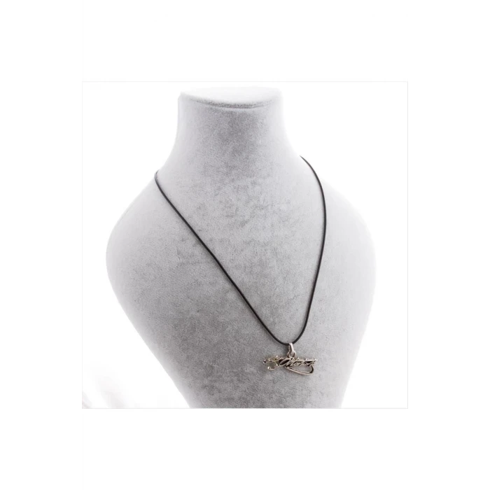 Atatürk İmzası Kolye