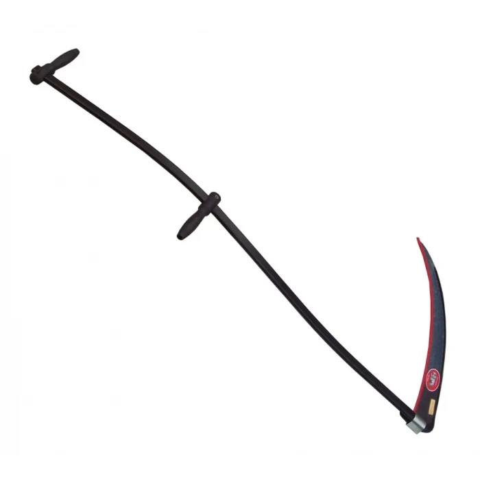 Avusturya Çift Öküz El Tırpanı 75 Cm - Saplı 6 Parça Set