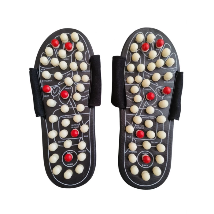 Ayak Masajı Akupunktur Terliği (38-39 Numara)