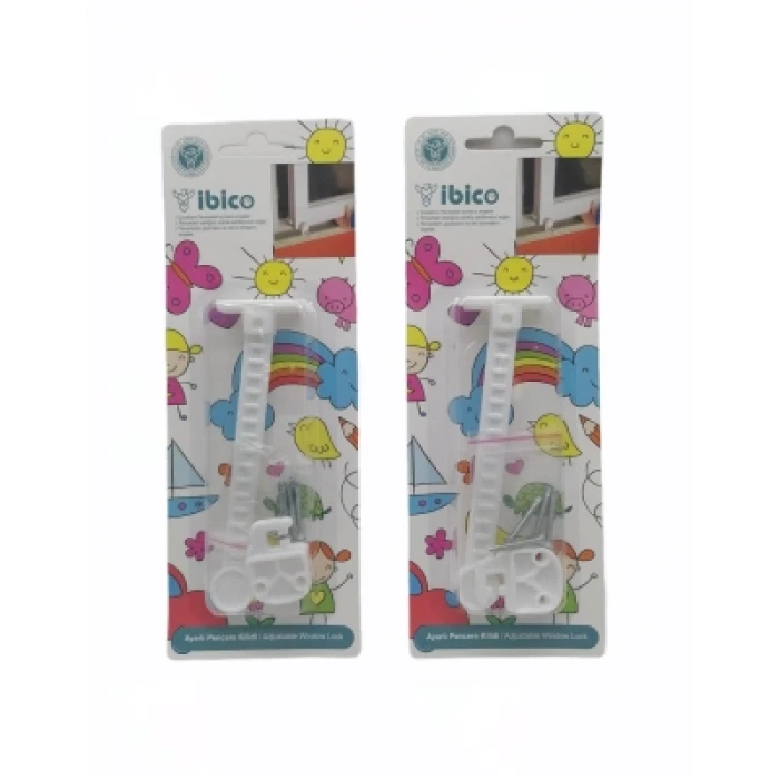 AYARLI PENCERE KİLİT Ç.EMNİYET (K95)