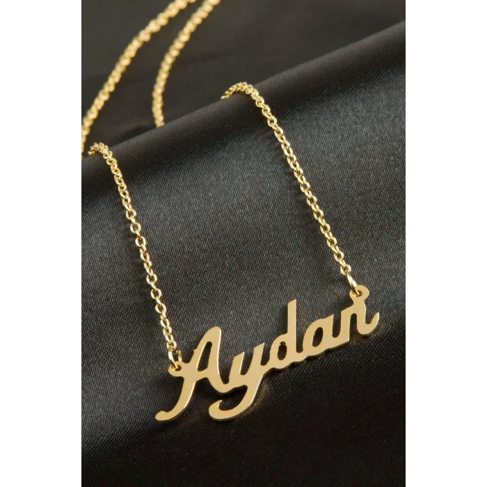 Aydan isimli kolye (Kişiye Özel)