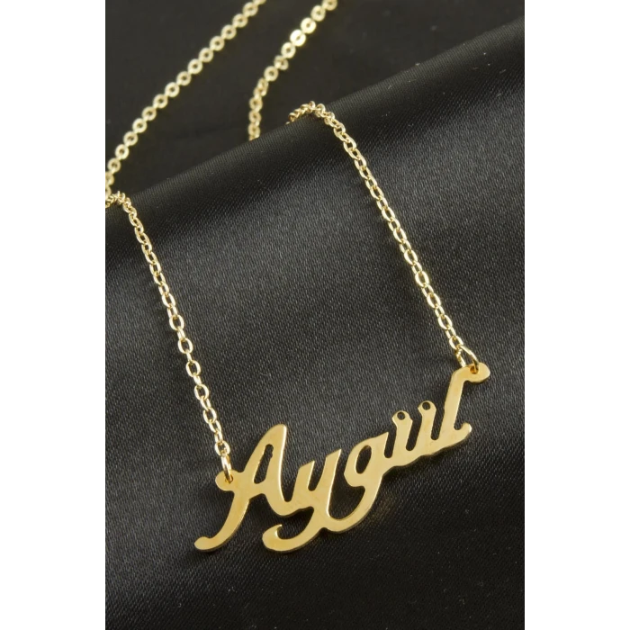 Aygül isimli kolye (Kişiye Özel)