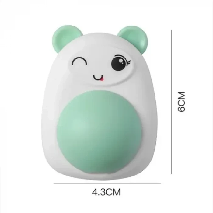 Ayıcıklı Kedi Otu Yalama Topu