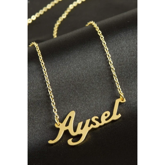 Aysel isimli kolye (Kişiye Özel)