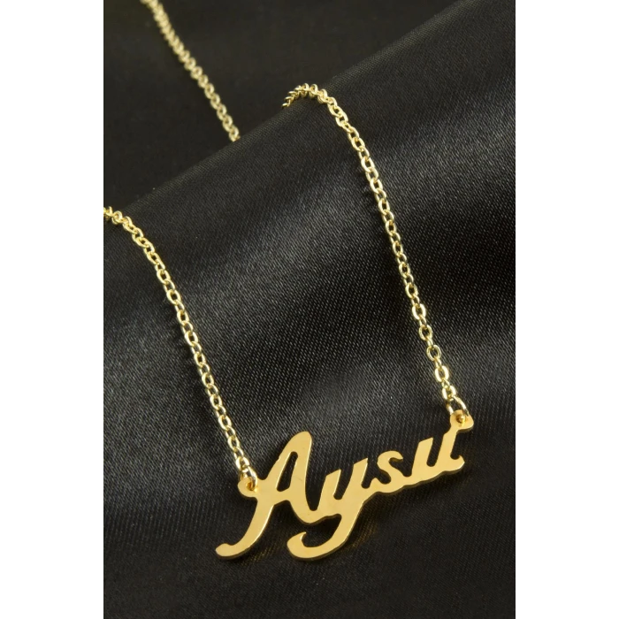 Aysu isimli kolye (Kişiye Özel)