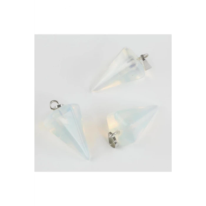 Aytaşı Pandül Doğaltaş Kolye Ucu