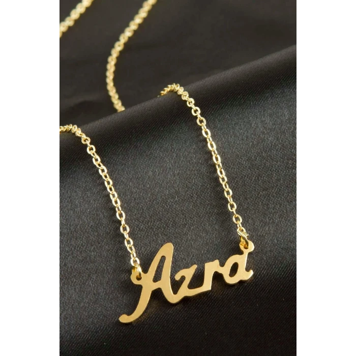 Azra isimli kolye (Kişiye Özel)
