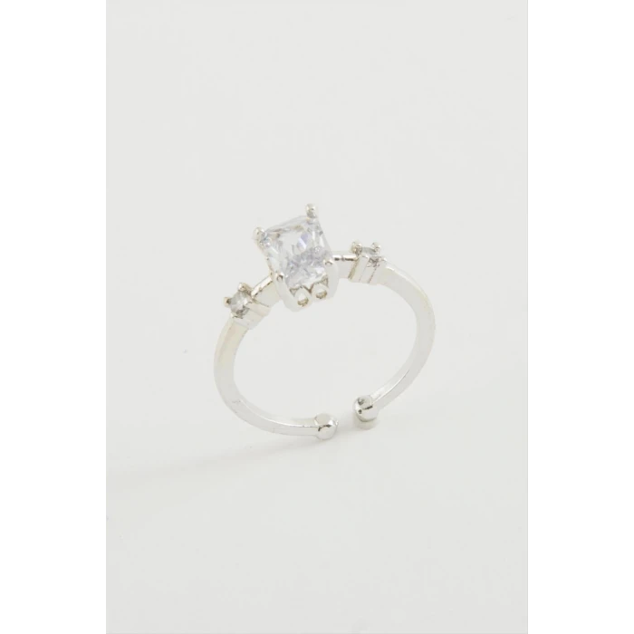 Baget Taşlı Yüzük