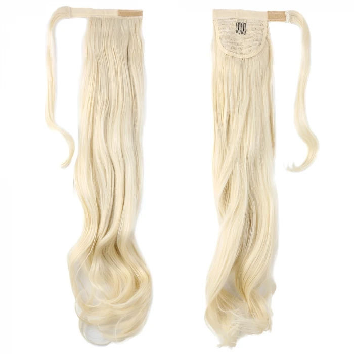 Bağlamalı Dalgalı At Kuyruğu - Platin