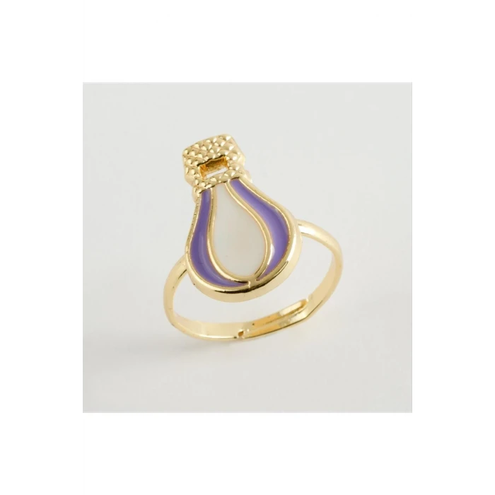 Balon Mineli Yüzük