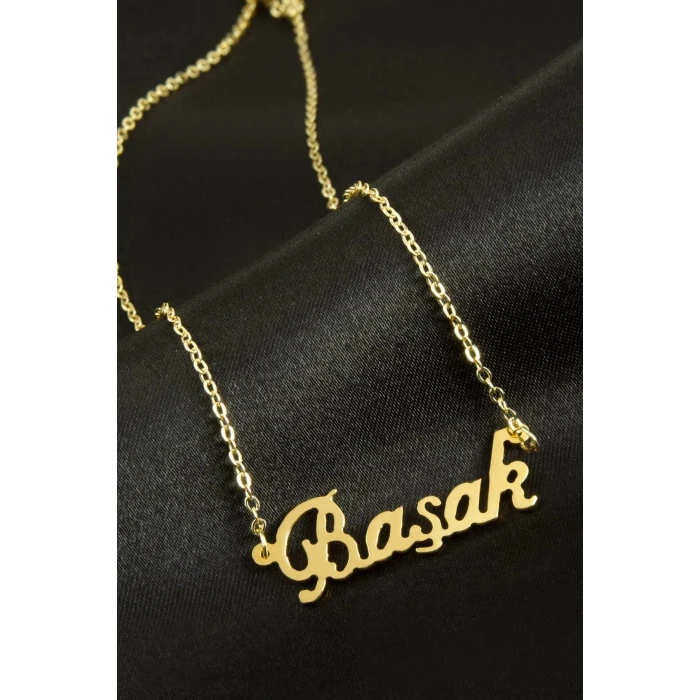 Başak isimli kolye (Kişiye Özel)