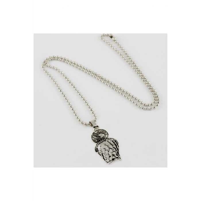 Basketbol Figürlü Erkek Kolye